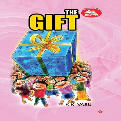 The Gift K K Vasu Paperback Repro India Limited