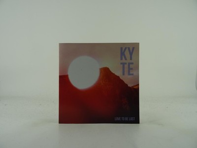 KYTE LOVE TO BE LOST (159) 14 Track CD Album including Picture Sleeve EASTWORLD 
