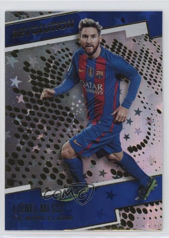 2017 Panini Revolution Astro Lionel Messi #184 15hl