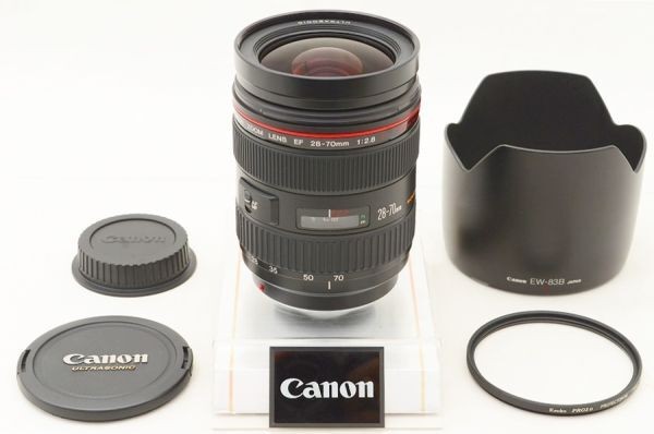 Canon EF 28-70mm F2.8 L USM 63525 | eBay