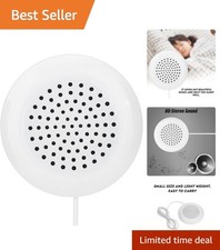 Versatile 3.5mm Portable Speaker - Ideal Under Pillow Solution for Music Lovers