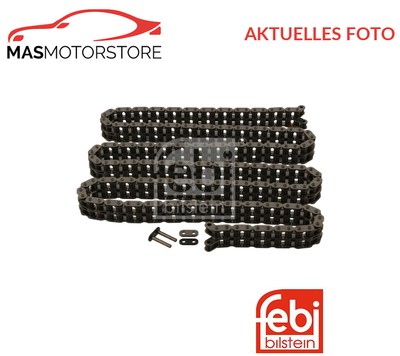 STEUERKETTE KETTE FEBI BILSTEIN 25207 A NEU OE QUALITÄT