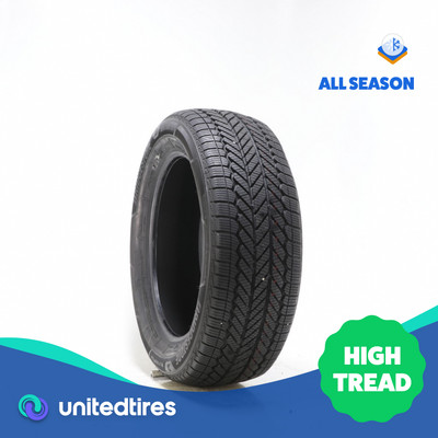 Driven Once 235/55R18 Bridgestone WeatherPeak 100V - 9.5/32