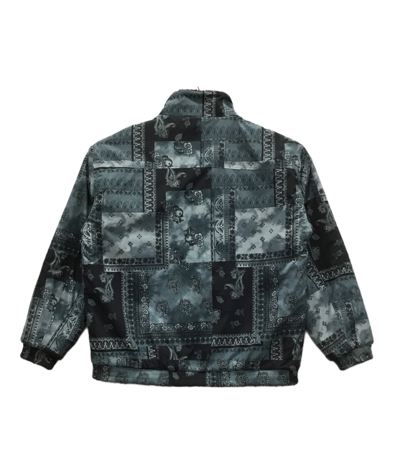 First Down Reversible Boa Jacket Size L J3Q77 - image 5