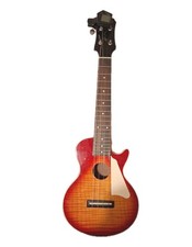 Epiphone Les Paul Concert Ukulele   Cherry Su...