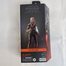 Hasbro Star Wars The Black Series - Vel Sartha Action Figure 08 Andor