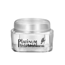 Shahnaz Husain Platinum Ultimate Cellular Skin Recharge Mask |50g /Free Shipping