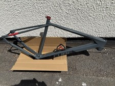 Cube Reaction C:62 SL MTB frame XL/21” 2022