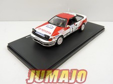 RMX17 1/43 Salvat Mexique Rallye WRC : TOYOTA Celica GT-Four 1990 Sainz #2