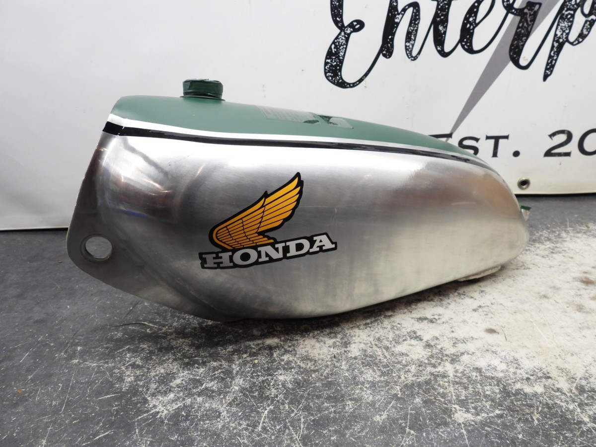 RARE OEM 1973-74 Honda CR 250 CR250 Elsinore NOS Aluminum Fuel Gas