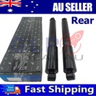 2 REAR Heavy Duty SHOCK ABSORBERS FOR FORD TERRITORY SX SY SZ TX Wagon AWD 2WD
