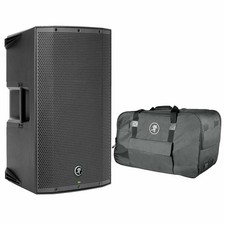 Mackie Thump215XT Boosted 1400W 15" Powered Speaker  BAG