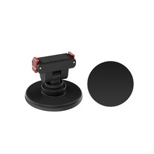 Magnetic Base Mount Quick Release Adapter for DJI OSMO 360/Action 5 Pro/4/3/2