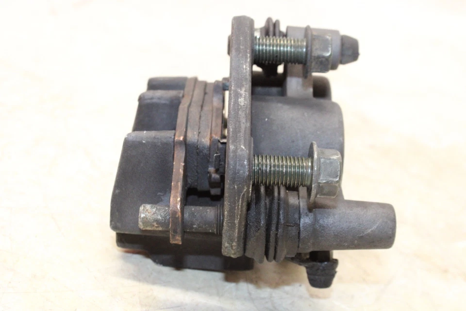 2006 SUZUKI GS500F PINÇA DE FREIO DIANTEIRA DIREITA FABRICANTE DE EQUIPAMENTO ORIGINAL - Imagem 4 de 4