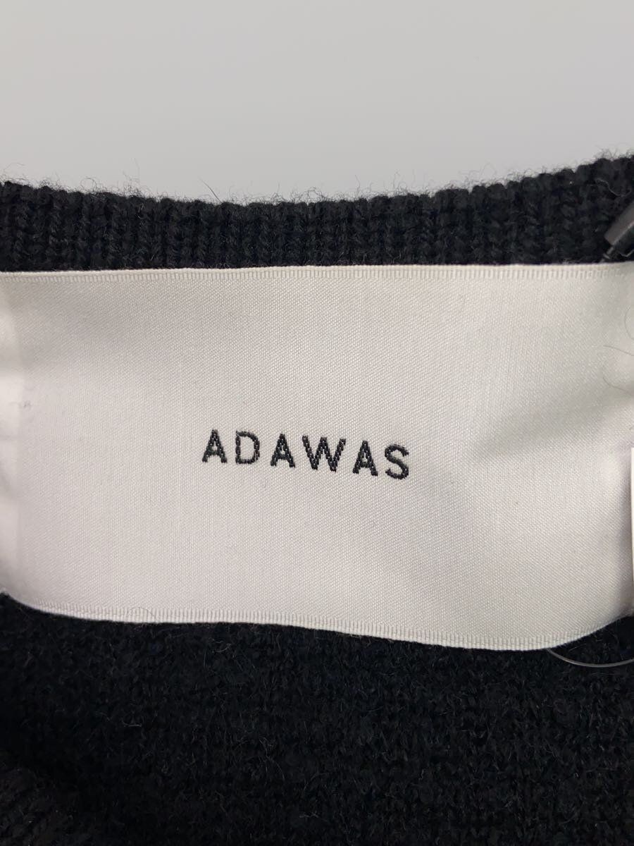 ADAWAS ALTRA GIACCA FREE LANA Nero adws 301 01