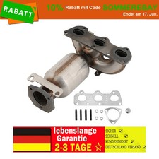 KAT Katalysator Geeignet für VW Polo 9A, 9N 1.2 12V 2001-2007 03E253020FX 1x