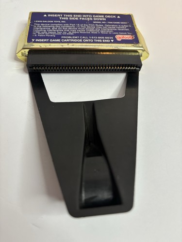 Galoob Game Genie Nintendo NES Spiel Cartridge Adapter gebraucht - Bild 8 von 12