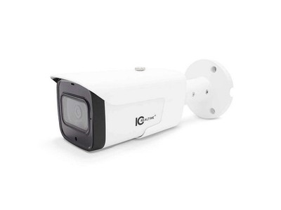 ICRealtime IPEG-B40V-IRW2 4MP IP In/Out Mid Bullet Camera/Smart IR/PoE Capable