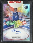 COOPER FLAGG 2025-26 TOPPS CHROME #FS-CF ROOKIE FUTURE STARS REFRACTOR AUTO RC