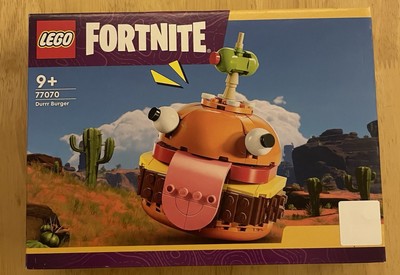 LEGO  Fortnite 77070 Durrr Burger Brand New In Factory Sealed Box