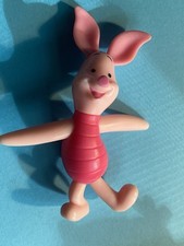 2021 McDonalds Happy Meal Toy 19 Disney World 50th Anniversary 3" PIGLET Figure