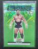 Wardlow #DZ-15 Green Dazzlers AEW Upper Deck 2024 Wrestling Card. Bad Edge.