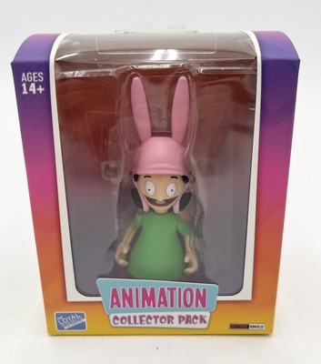 The Loyal Subjects Action Vinyls Bob s Burgers Louise Belcher 