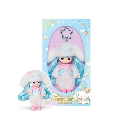 Mimi　新品未使用　サニーシトラス&エンドレスサマー　15mL 限定品 Mimi x Sanrio Cinnamoroll Little Mimi Doll Figure Keychain