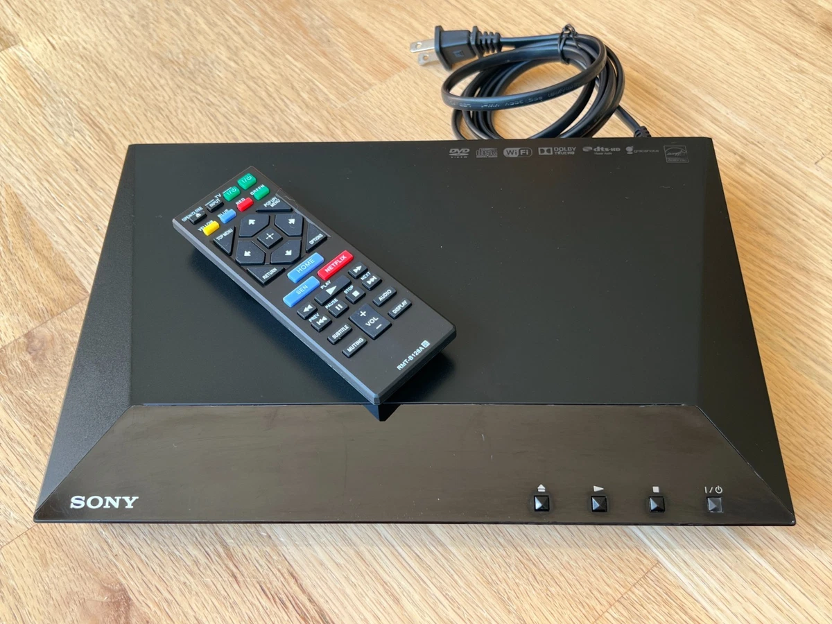 Sony Blu-ray BD-RE DVR/Hard Drive Recorder Players for sale | eBay