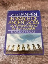 In Search of Ancient Gods ERICH VON DANIKEN 1973