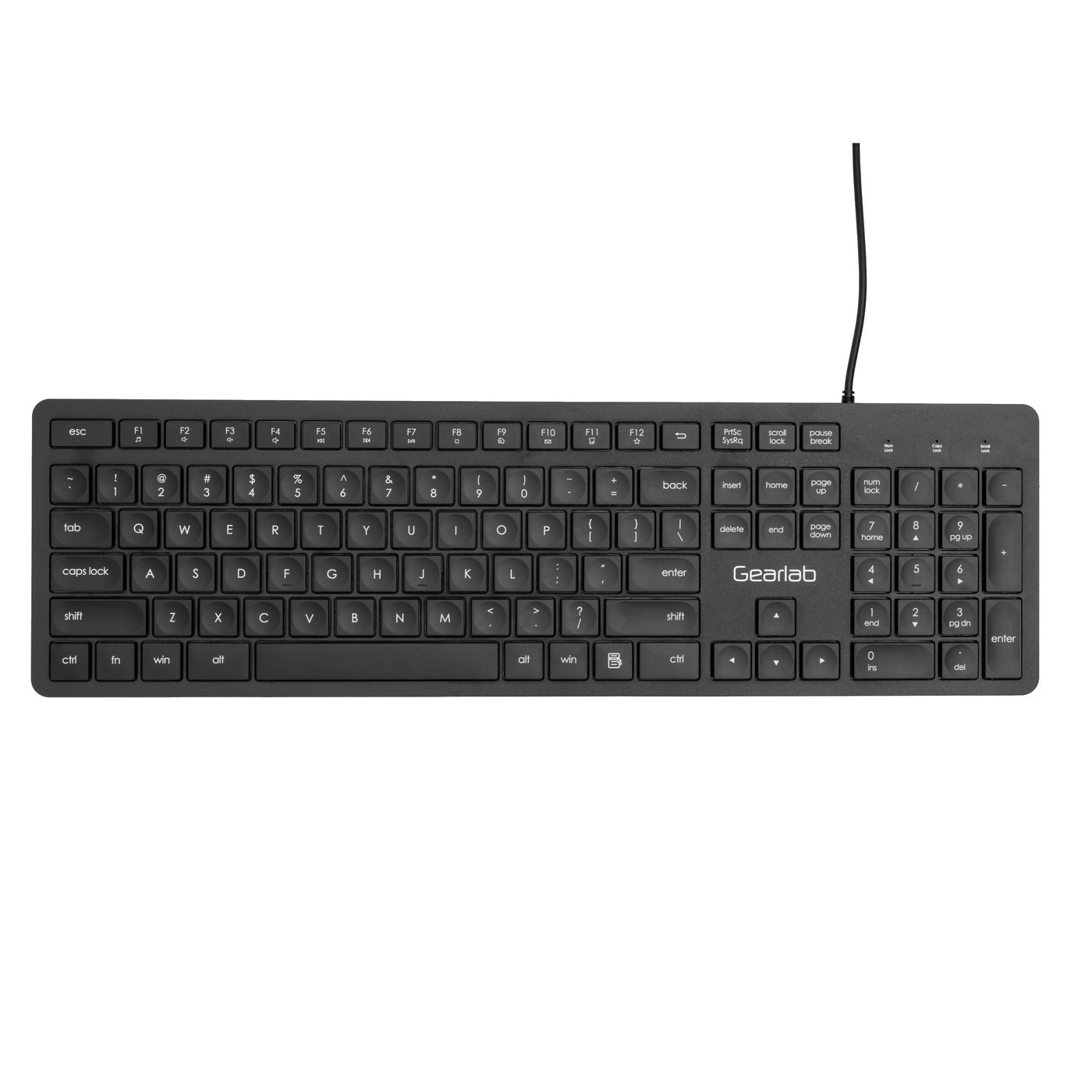 Gearlab GLB211202 G220 USB Keyboard