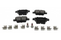 Mapco Bremsbelagsatz Scheibenbremse 6838 FüR Peugeot 207 307 C4 CitroËN Bosch SW