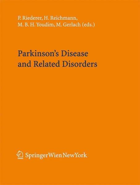 Peter Riederer (U. A.) | Parkinson's Disease And Related Disorders | Buch (2006)-image