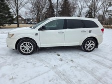 2009 Dodge Journey SE
