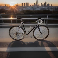 Vitus 979 Dural Complete Bicycle – Restored – 54cm CC Racing Road Bike #29 of 31