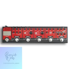 Mooer Red Truck Multi-Effect Pedal