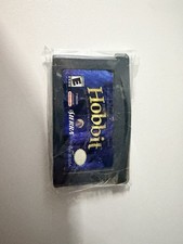 The Hobbit Gameboy Advance