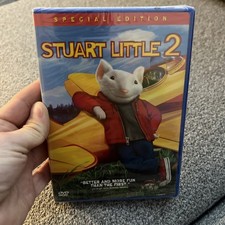Stuart Little 2 DVD, 2002, Wide/Full Screen, Special Edition NEW