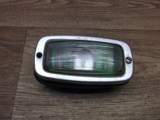 Trabant 500 601 Original DDR Blinker Blinkleuchte vorne Weiß Glass (Nr.2)