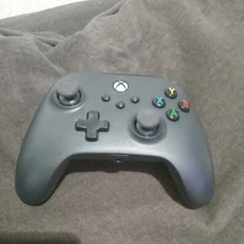 Never Used PowerA Enhanced Controller for Microsoft Xbox One/Series S/X Black 
