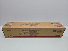 XEROX MAGENTA TONER CARTRIDGE 106R00669, PHASER 6250 - New