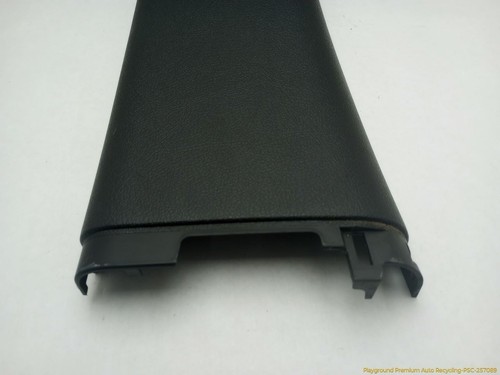 Hummer H3 Pair Of Left & Right Center B Pillar Trim Panel Black Fits 2006-2010 - Picture 5 of 12