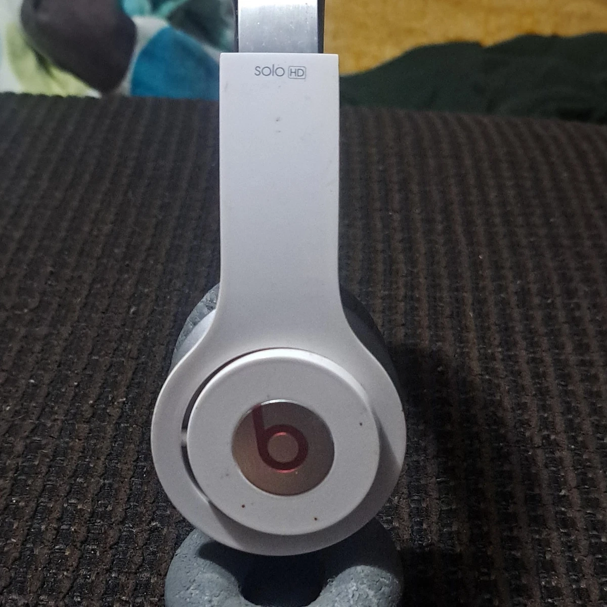 Beats By Dre Solo Hd White for sale - eBay