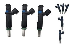 006-622 3pcs Fuel Injectors 8 Holes Replacement for Sea-Doo Challenger GTI GTR