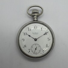 1903 Ball Official Commercial Standard Model 1899 16 Size 15J Adjusted Runs