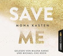 Save Me: Gekürzte Ausgabe, Lesung (Maxton Hall Re... | Book | condition like new