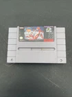 Bill Laimbeer's Combat Basketball Super Nintendo SNES Cartridge Only Tested