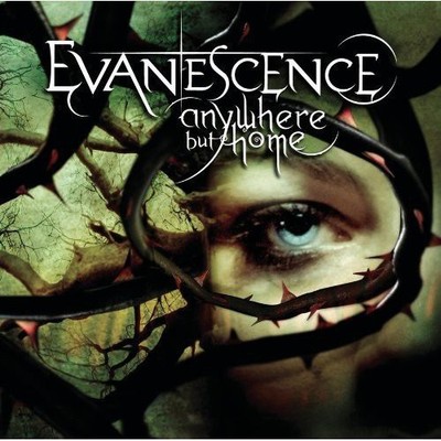 Evanescence - Anywhere But Home [New CD] Explicit, Bonus DVD