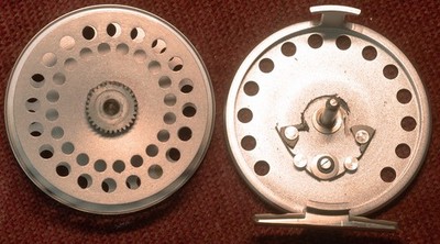 Rare Mint Catskill Research Inc. #2400 fly reel by UFM UEDA Co. | eBay