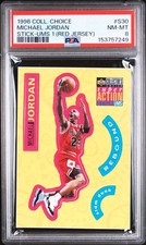 1996-97 Upper Deck Collector's Choice - Michael Jordan #S30 for